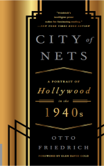 City of Nets by Otto Friedrich New 2013 cover by Harper Collins